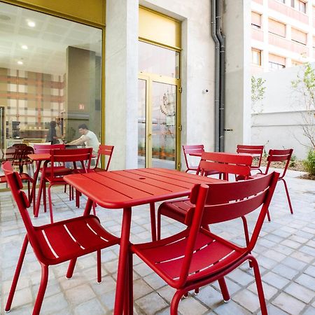 Easyhotel Marseille Euromed Ngoại thất bức ảnh