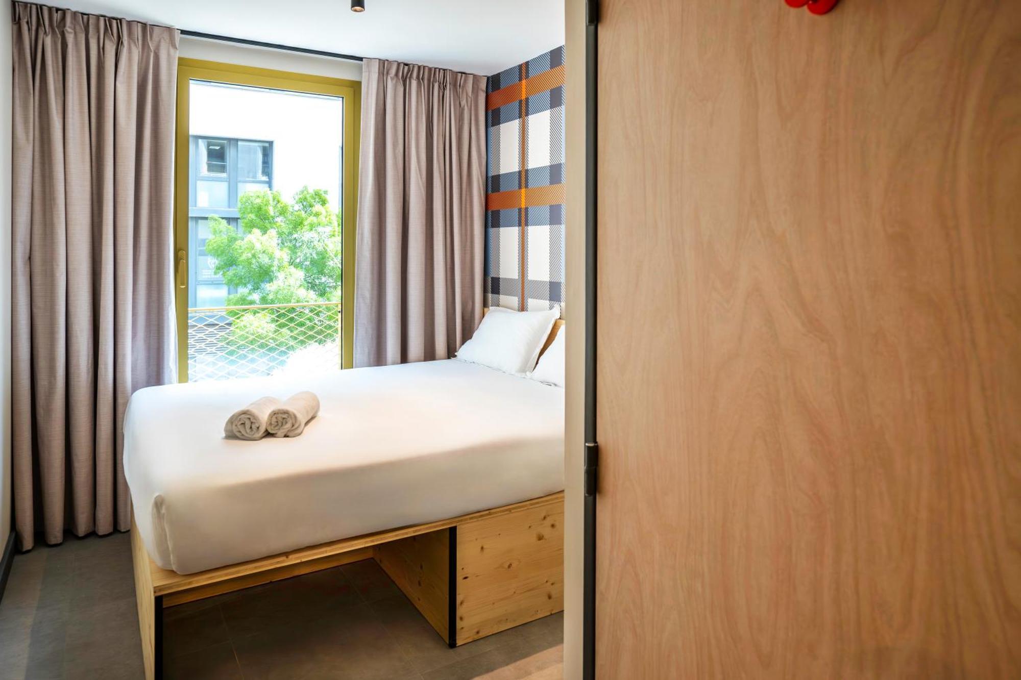 Easyhotel Marseille Euromed Ngoại thất bức ảnh