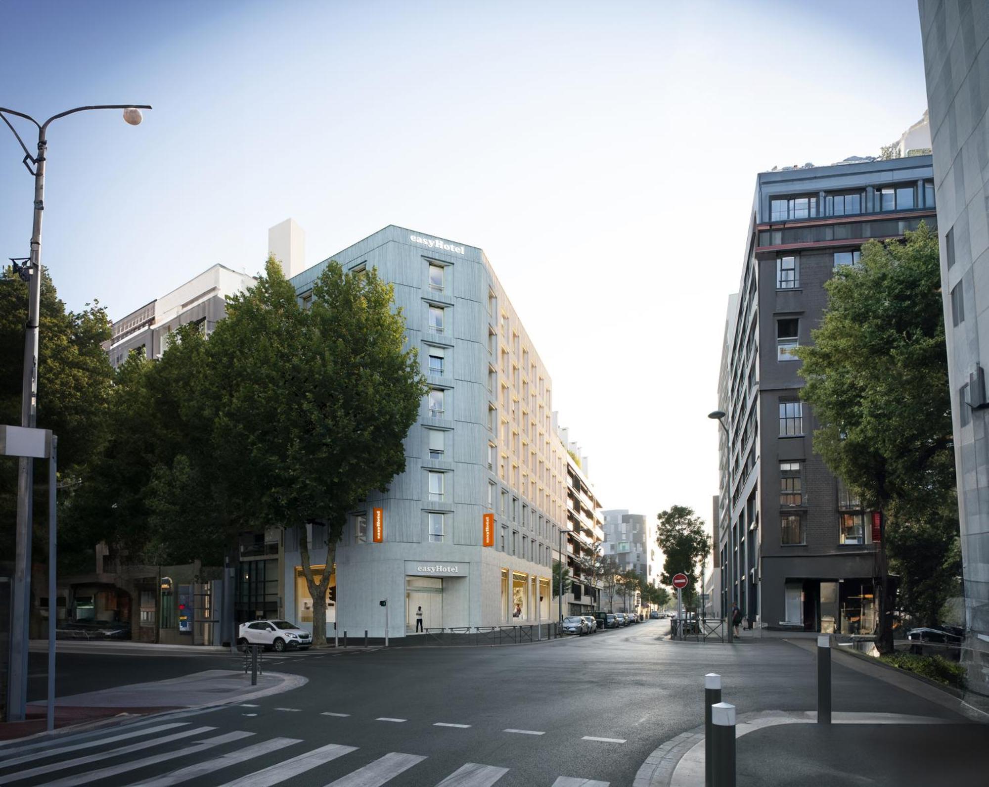 Easyhotel Marseille Euromed Ngoại thất bức ảnh