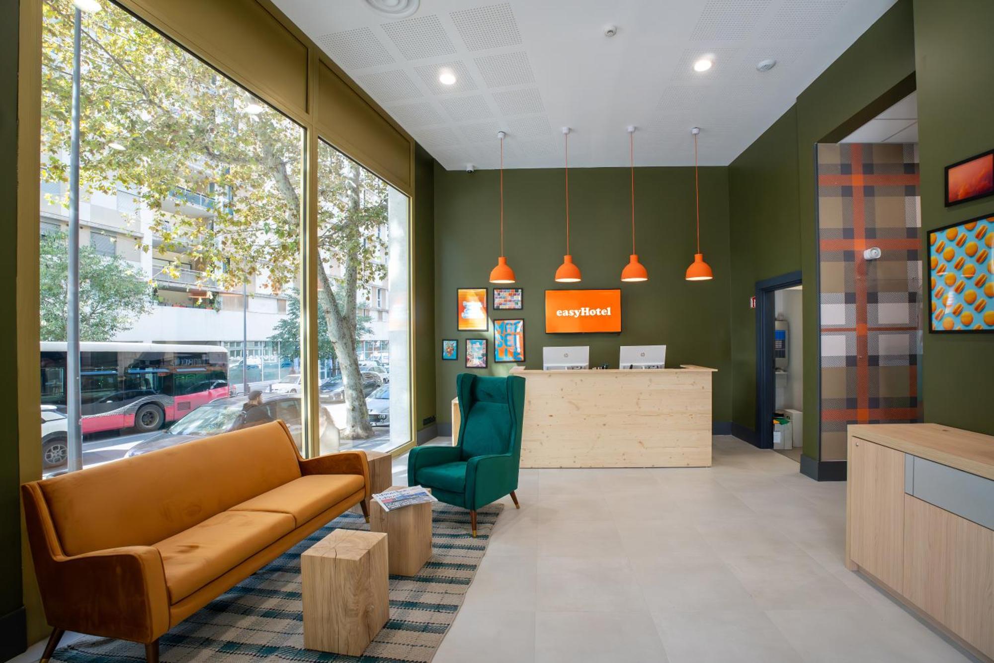 Easyhotel Marseille Euromed Ngoại thất bức ảnh