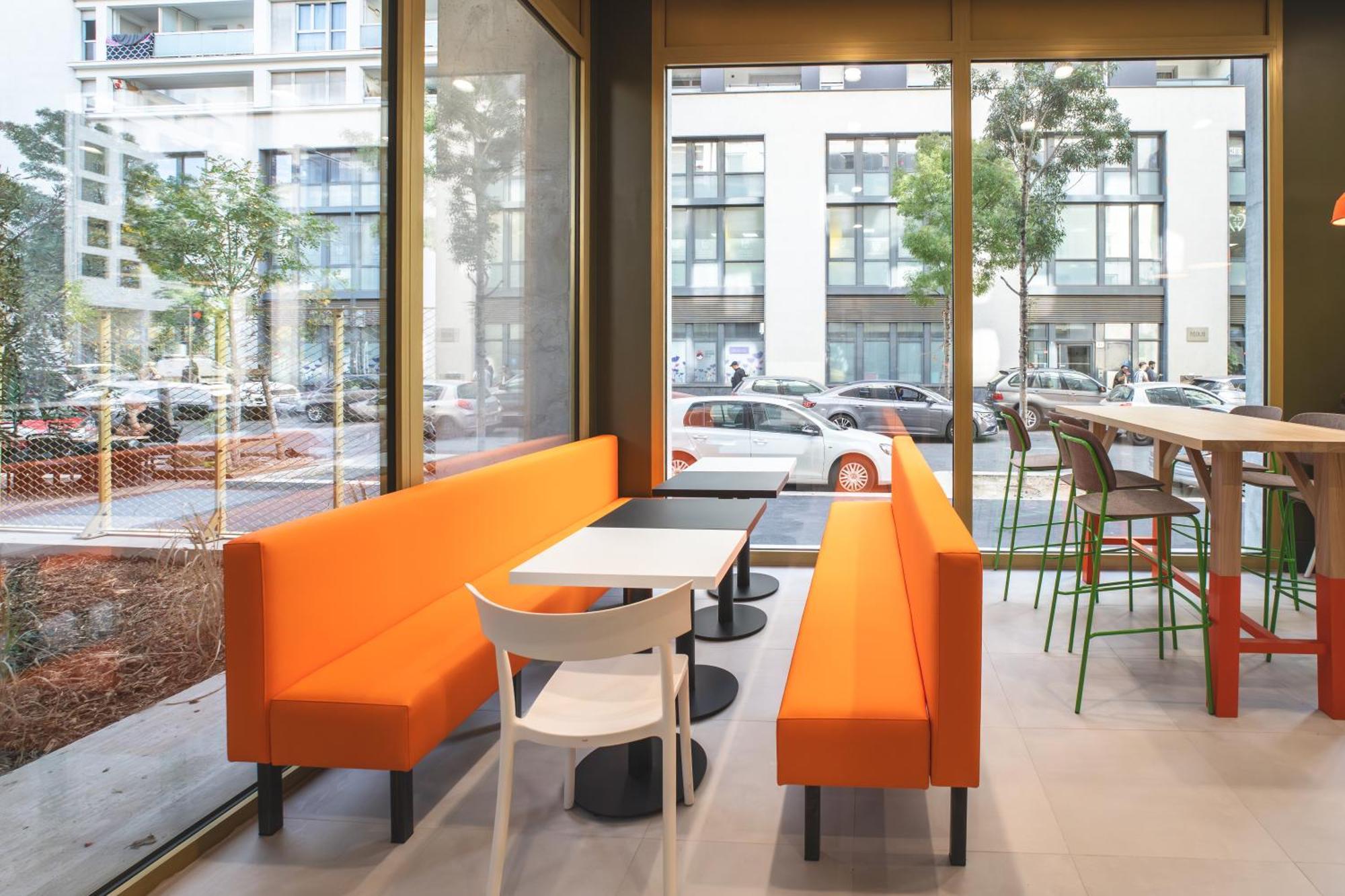 Easyhotel Marseille Euromed Ngoại thất bức ảnh