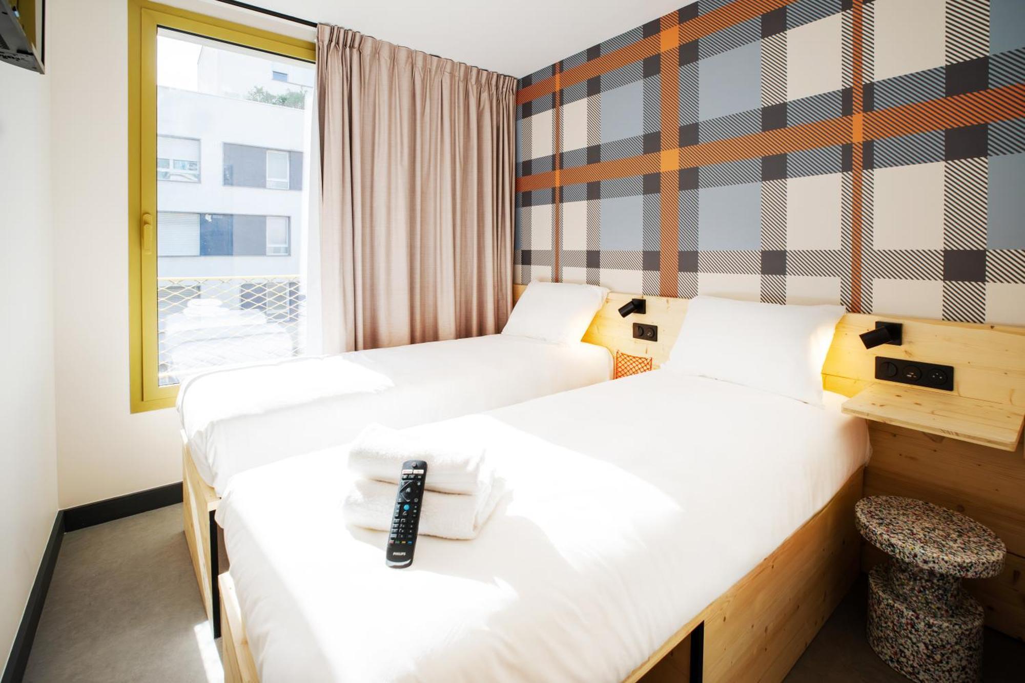 Easyhotel Marseille Euromed Ngoại thất bức ảnh