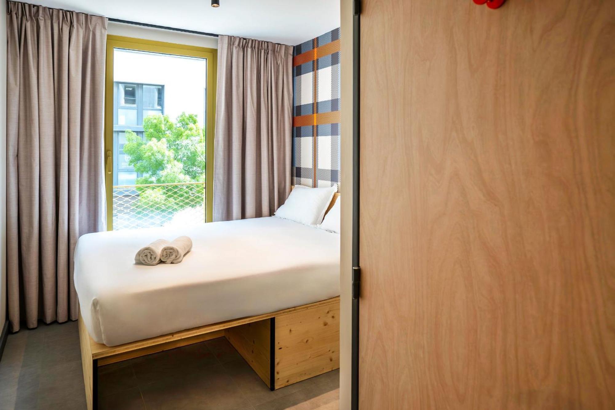 Easyhotel Marseille Euromed Ngoại thất bức ảnh