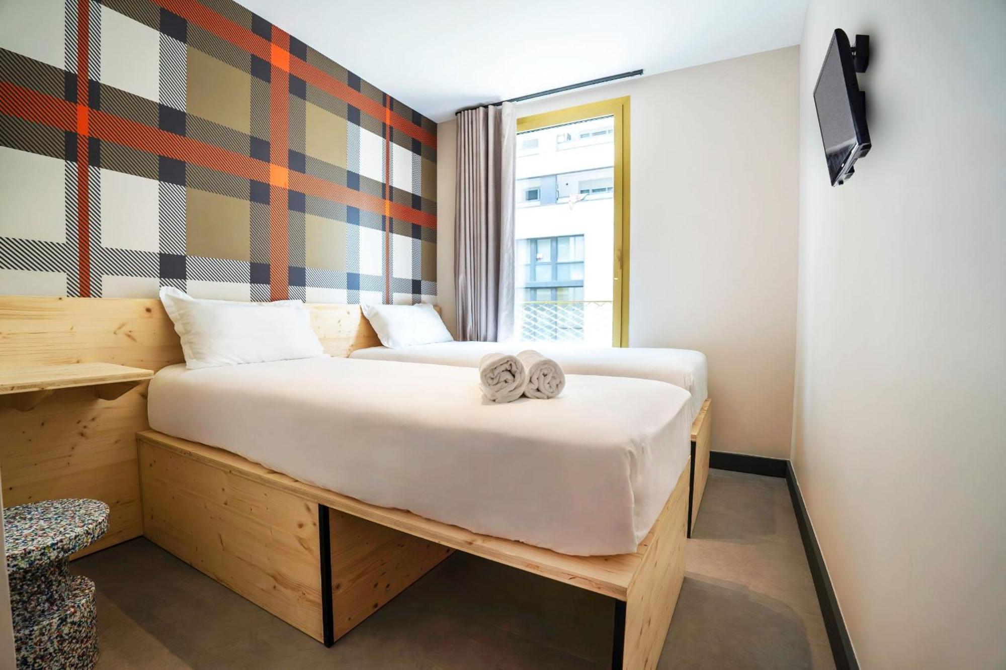 Easyhotel Marseille Euromed Ngoại thất bức ảnh